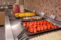 Rede Andrade Plaza Salvador - breakfast