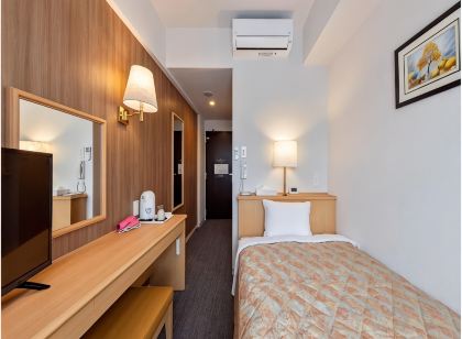 HOTEL AZ 広島三原店