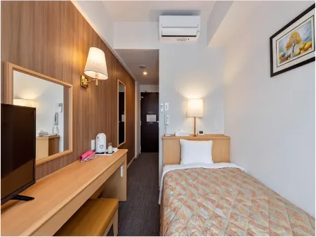 Hotel AZ Hiroshima Mihara Отели в г. Михара