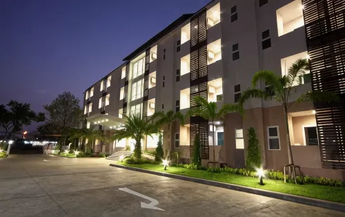 Orchid Surin Hotel Hotels in Surin