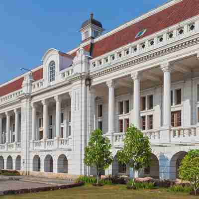由群島動力提供的D'Arcici Hotel Sunter Hotel Exterior