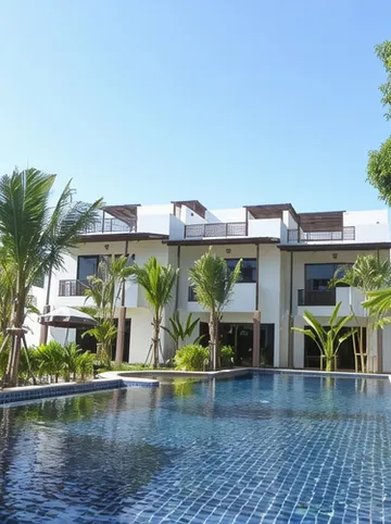 รูปภาพของโอเอซิส การ์เด้น แอนด์ พูล วิลล่า แอท วีไอพี รีสอร์ท