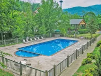 River Terrace Resort & Convention Center - Rooftop Pools