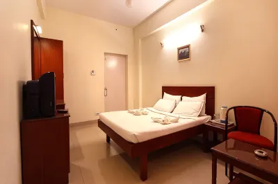 Hotel Sanjay 고번망 보태니컬 가든 주변 호텔