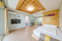 감포은솔펜션 (Gyeongju Gampo Sole Pension) 경주 감은사지 주변 호텔