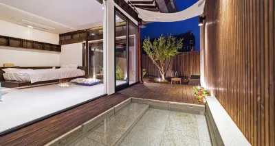 Gyeongju Sosojeong Hoteles cerca de Gyeongju University