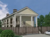 Sol' Hotel di Sol-Iletsk