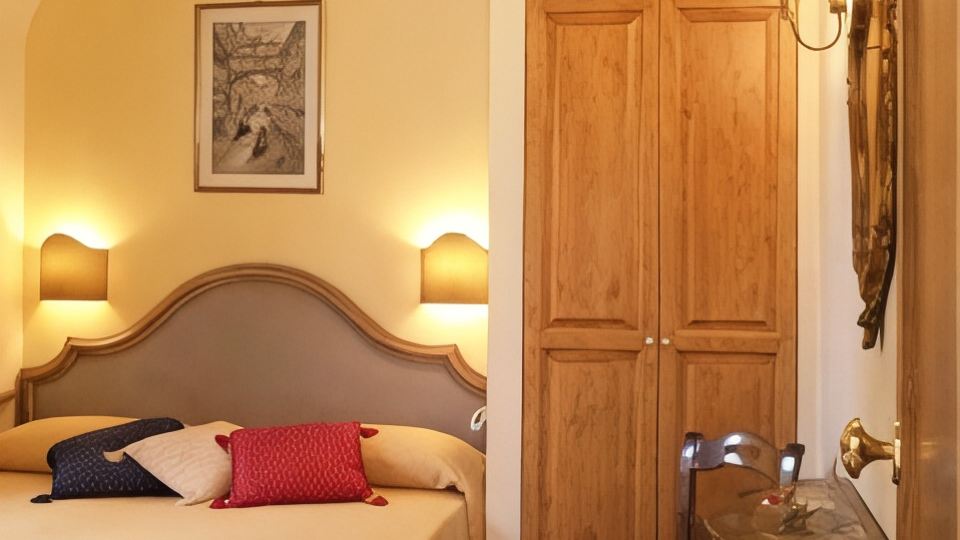 Beautiful Budget Double Room