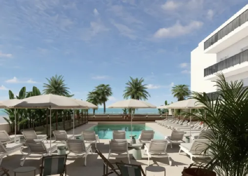 Fergus Style Palma Beach Hotels near Palma Aquarium