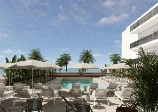 เฟอร์กัส สไตล์ ปาล์มา บีช - สำหรับผู้ใหญ่เท่านั้น โรงแรมในกานปาสติยา