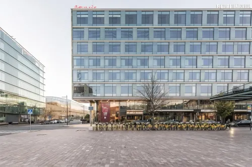 Scandic Helsinki Station Hotels in Helsinki
