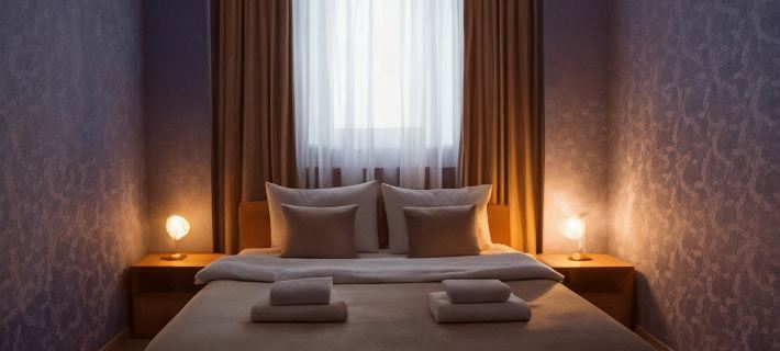 Mirage Hotels in Tula