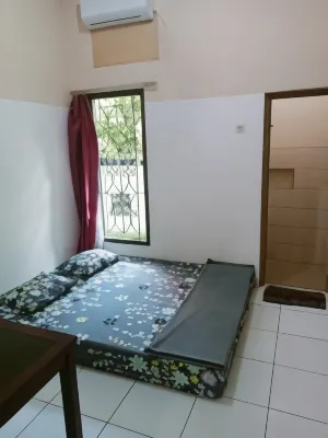 Iki Kost Burikan Các khách sạn ở Dawe