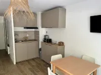 Calvi - Studio 4 pers with garden in the pinewood - 200 m from its magnificent beach