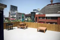 Pyeongtaek 1977 Stay