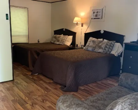 松樹汽車旅館 斯蒂芬森酒店