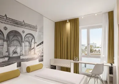 Super 8 by Wyndham Munich City North