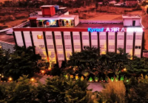 Kyriad Arra Hotel Cepu Hotels in Cepu