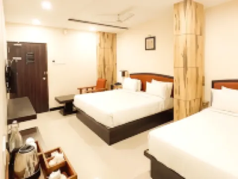 Shree Residency Hotels in Erode