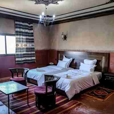 Hôtel Lakasbah Ait Ben Haddou Rooms