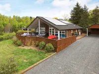 8 person holiday home in Skals Hotels in Skals