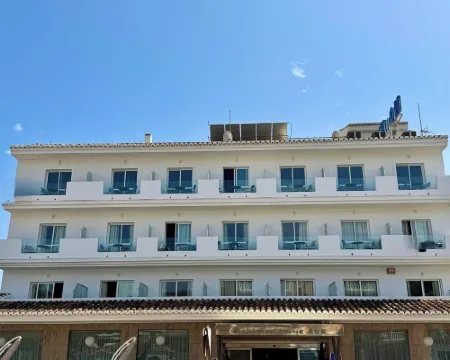 Hotel Santa Rosa Hoteles en El Morche