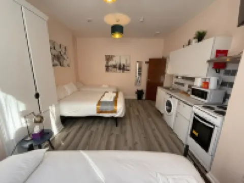 United Lodge Hotel Hotels in Haringey