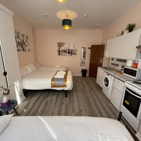 United Lodge Hotel Отели в г. Харинги