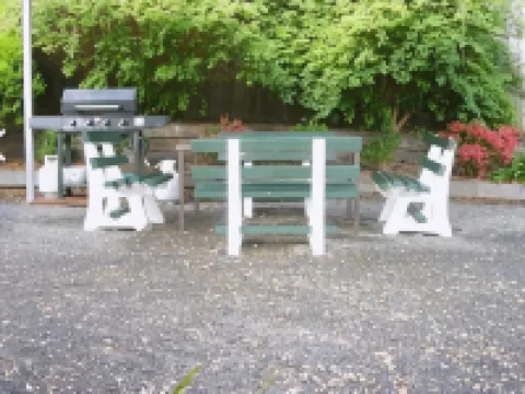 オーボストカントリーマンモーターイン オーボストのホテル