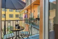 Aparthotel Ammi Vieux Nice