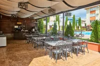 Sunny Beach Hotel Forum - All Inclusive - Aamiainen
