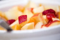 Spanhoe Lodge - breakfast