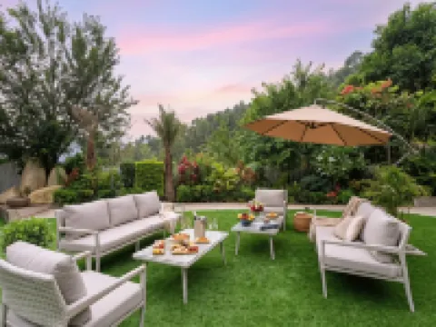 阿瓦塔拉度假村及水療中心 安朱納海酒店