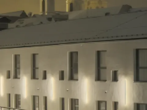 商場酒店 班斯卡－比斯特里察酒店