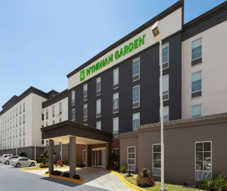 Wyndham Garden Monterrey Aeropuerto