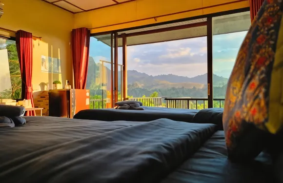 索克山地平線度假村