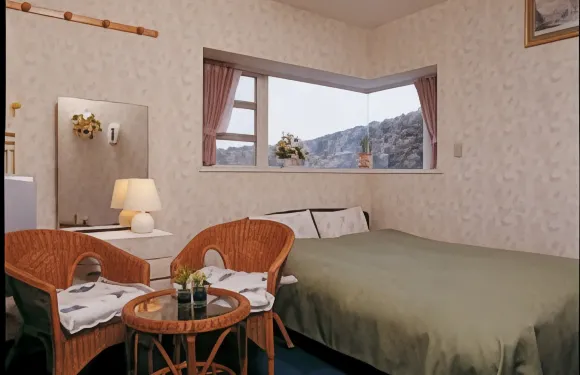 白濱科斯如姆酒店