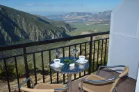 Acropole Delphi City Hotel - con vistas al mar