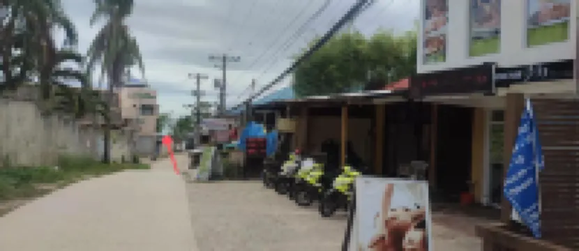 Alona Beach Tourist Inn