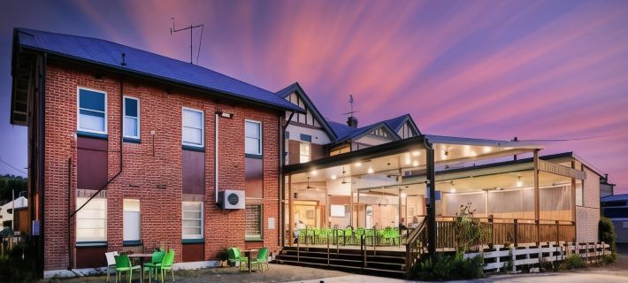 Maclean Hotel Hotels in Yamba