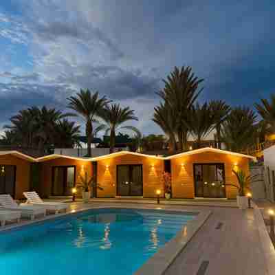 DownTown Hotel Fitness & Recreational Facilities