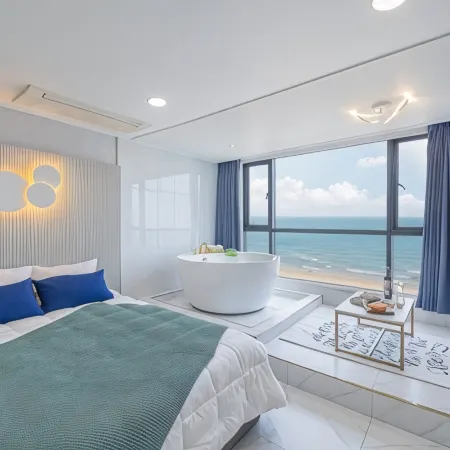 Busan Songjeong Oceanus Pension
