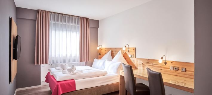 Luna Inn Stuttgart City Hotels in Stuttgart