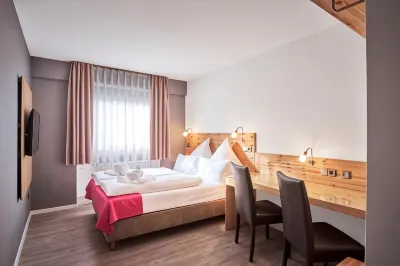 Luna Inn Stuttgart City Hoteles en 