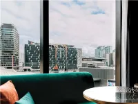 Mövenpick Hotel Melbourne on Spencer - วิว
