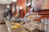 Best Western Plus Cascade Inn  Suites - breakfast