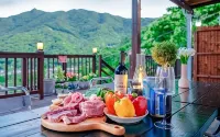 Gurye Dandelion Travel Pension - Bãi đậu xe
