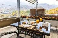 ARCHAZOR Mountain Resort - Завтрак
