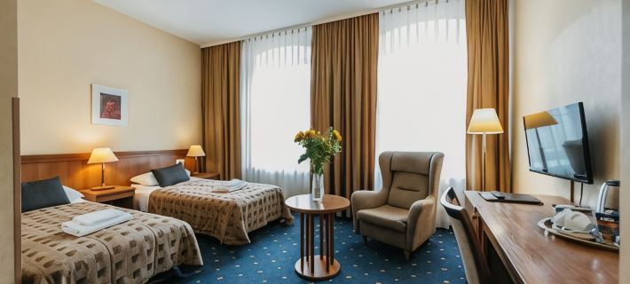 Hotel Rinno Hotéis em Vilnius
