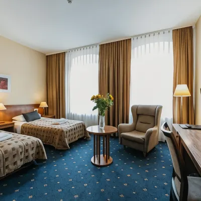 Hotel Rinno Hotels near Vilnius Choral Synagogue